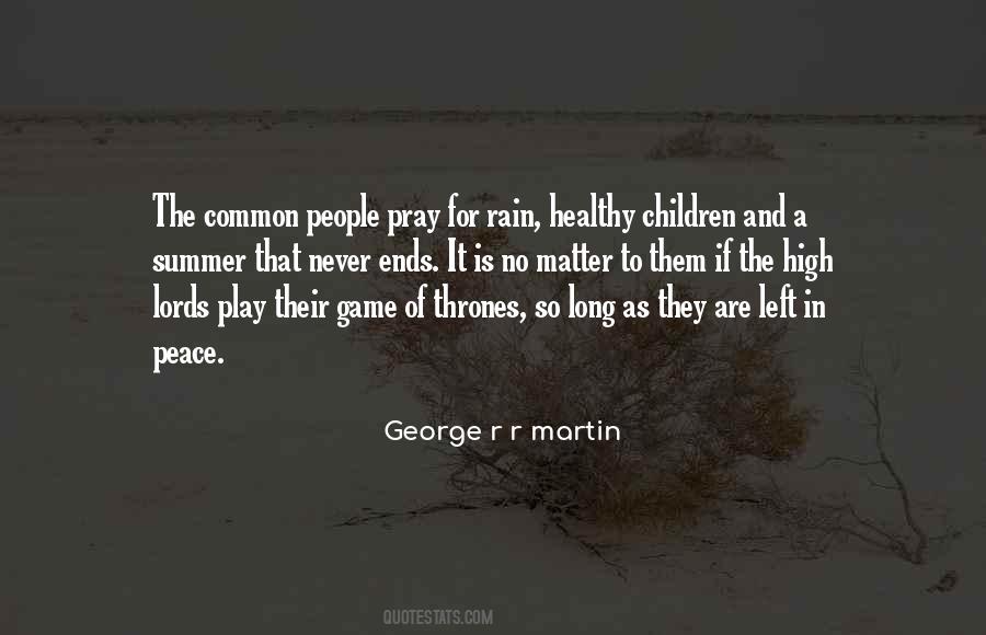 Long Summer Quotes #867336