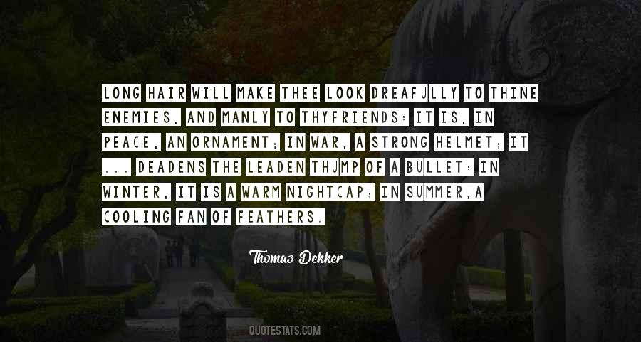 Long Summer Quotes #909986