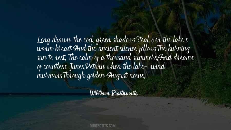 Long Summer Quotes #930554