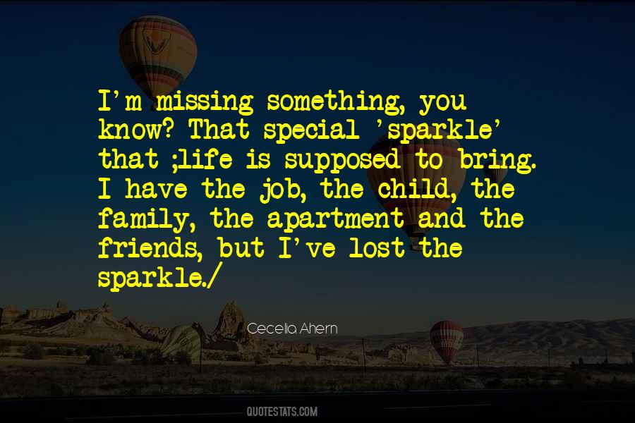 Family Friends Life Quotes #184096