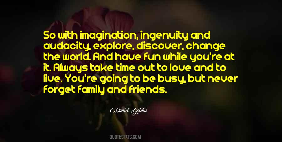Family Friends Life Quotes #362222