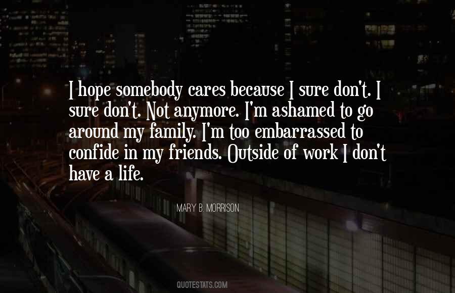Family Friends Life Quotes #484647