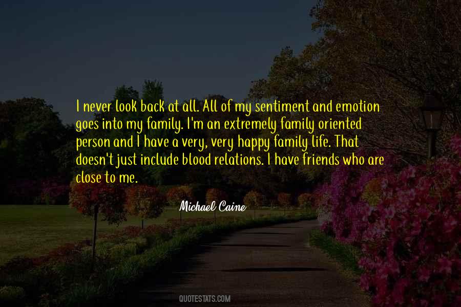 Family Friends Life Quotes #583402