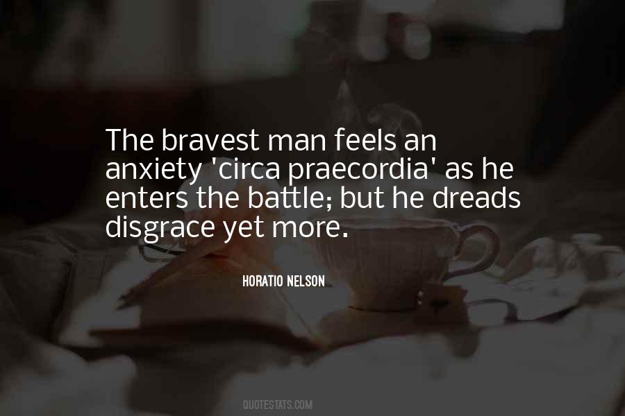 Anxiety Battle Quotes #71934