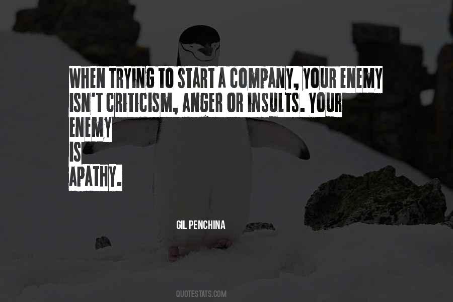 Start Up Company Quotes #1471568