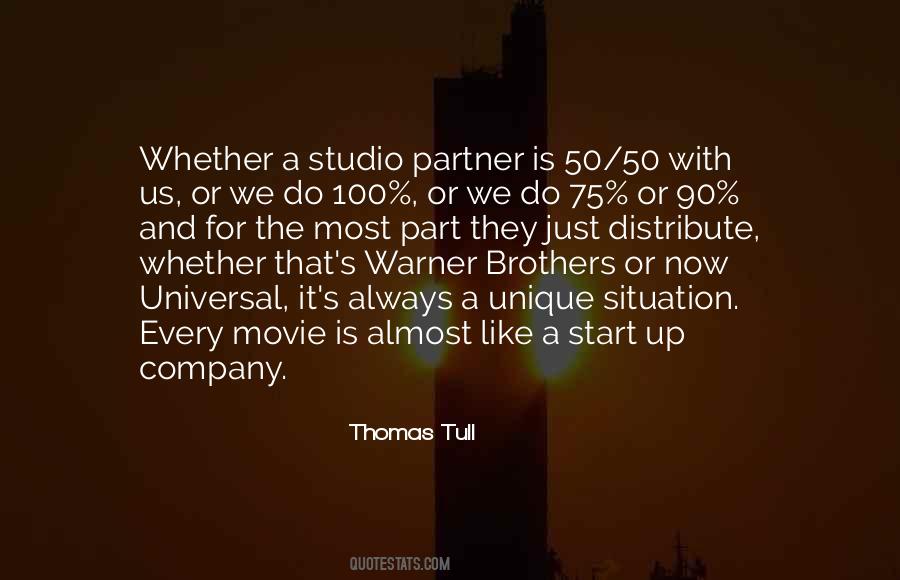 Start Up Company Quotes #306160
