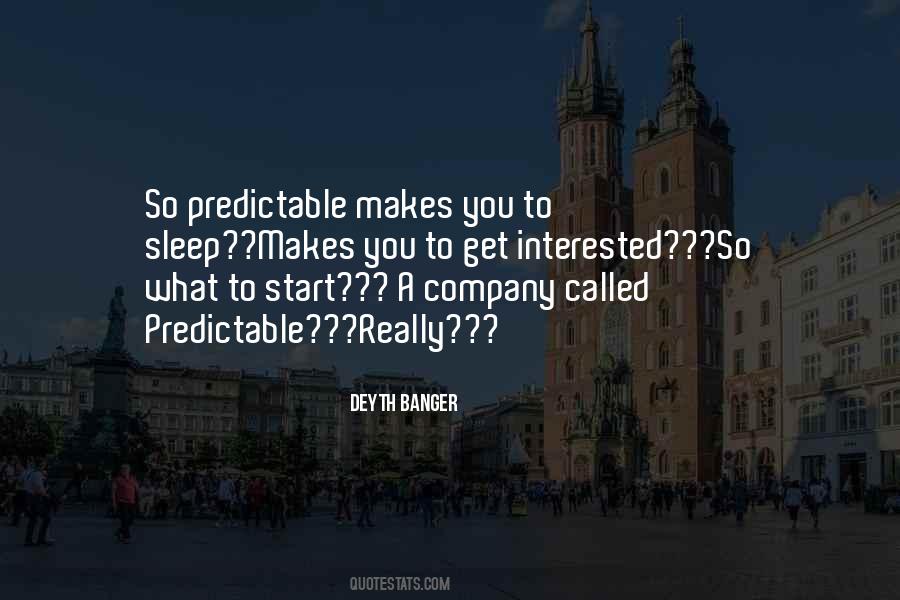 Start Up Company Quotes #84206