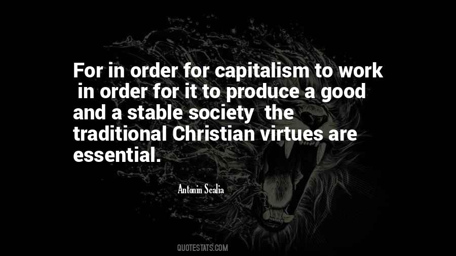 Essential Work Quotes #1064161