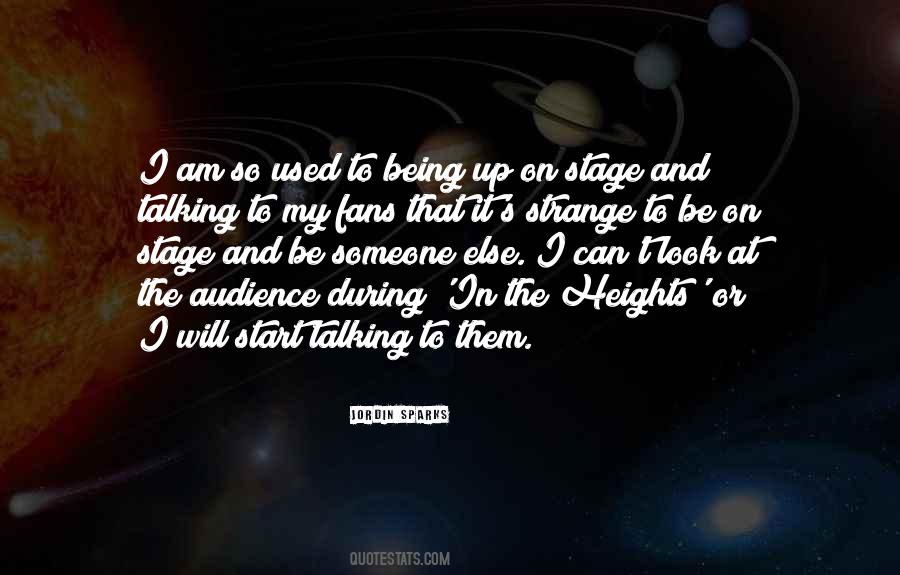 Someone To Look Up To Quotes #1142522