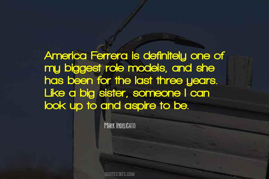 Someone To Look Up To Quotes #248241