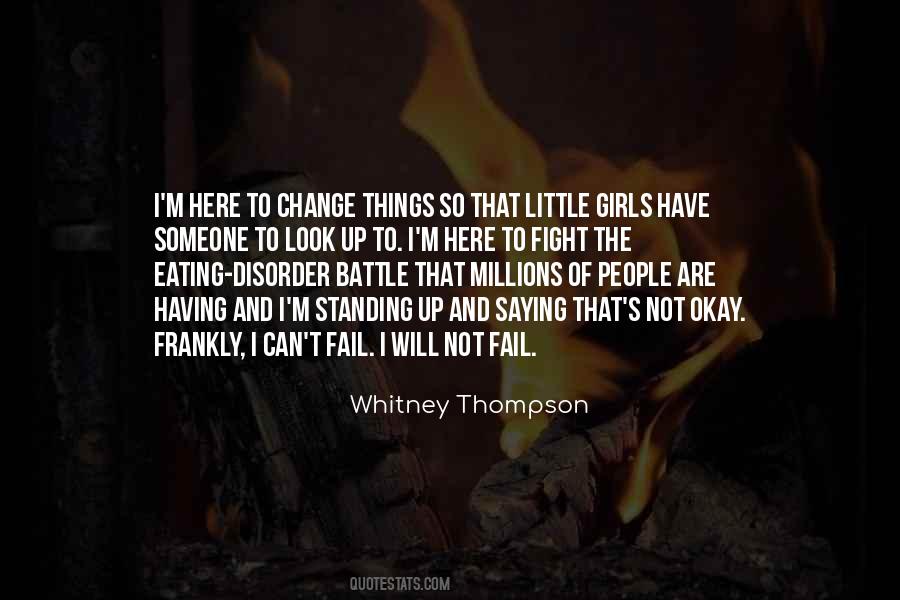 Someone To Look Up To Quotes #64846