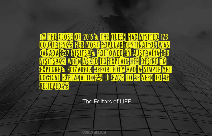 Popular Life Quotes #679244