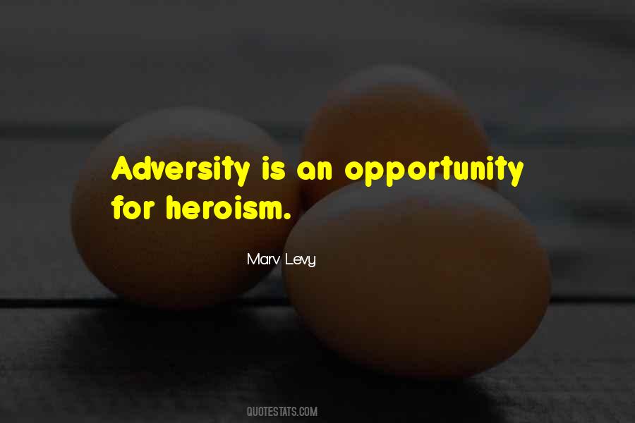 Football Adversity Quotes #895019
