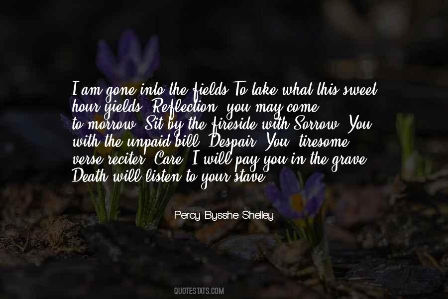 I Will Listen To You Quotes #436538