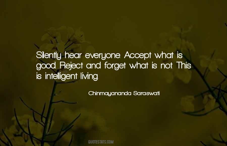 Accept Everyone Quotes #197859