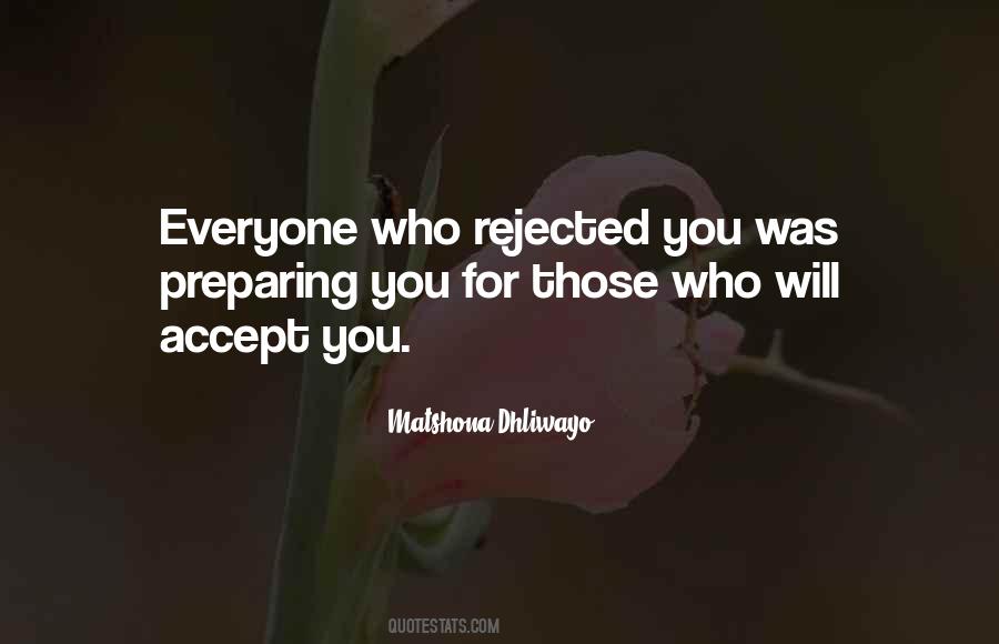 Accept Everyone Quotes #523035