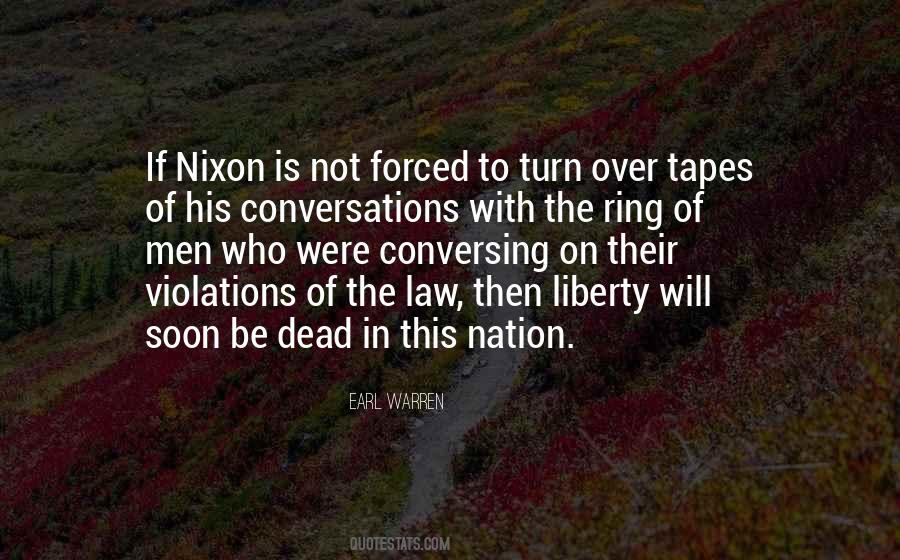Law Of Liberty Quotes #101875