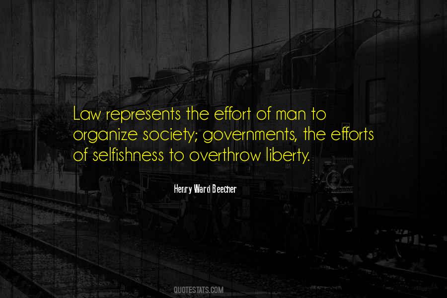 Law Of Liberty Quotes #1146962