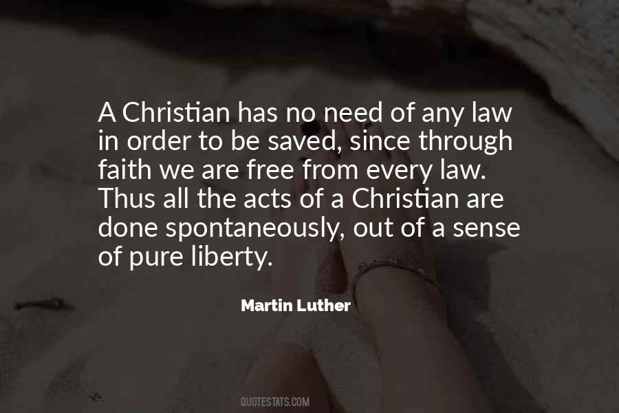 Law Of Liberty Quotes #1264389
