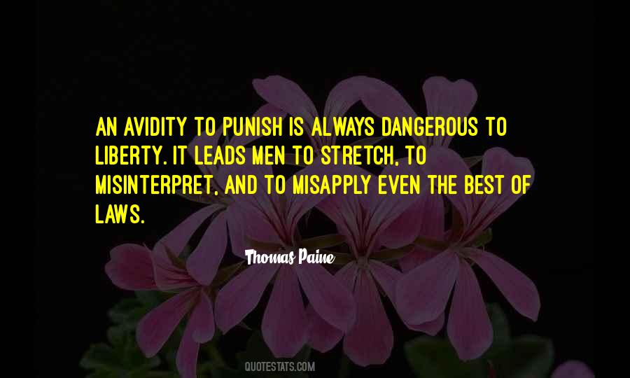 Law Of Liberty Quotes #1288222