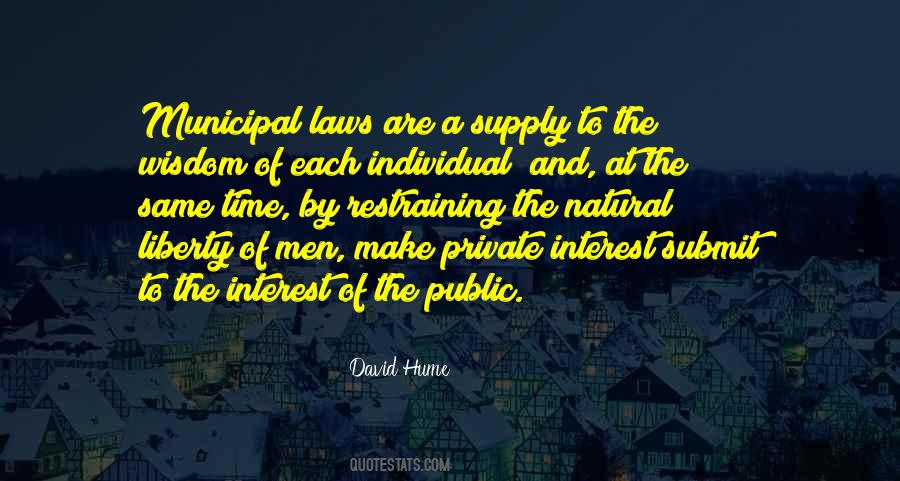 Law Of Liberty Quotes #130636