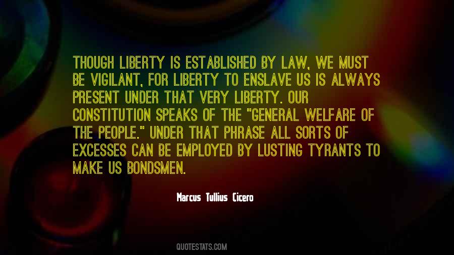 Law Of Liberty Quotes #133208