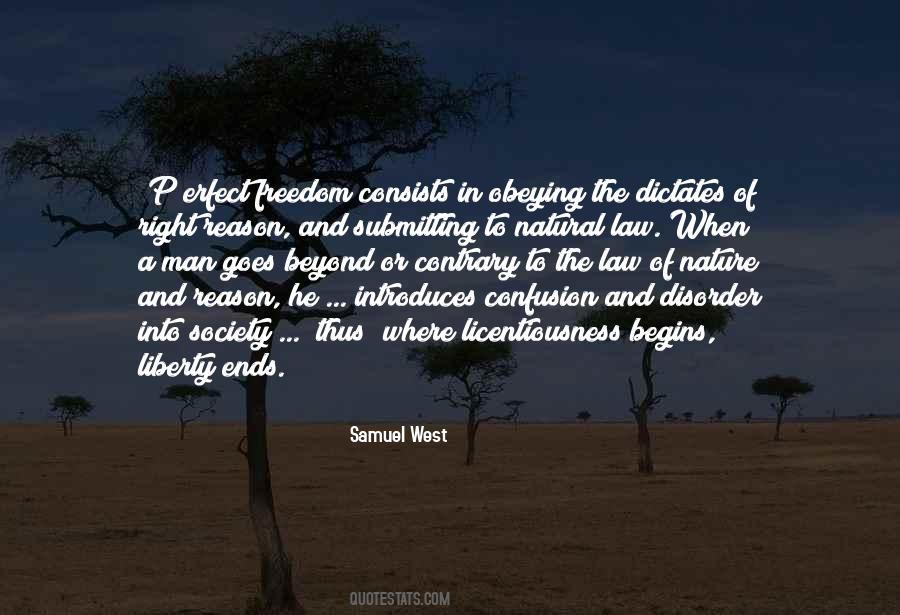 Law Of Liberty Quotes #1469509