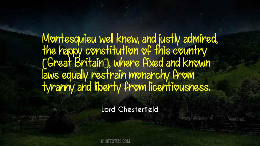 Law Of Liberty Quotes #1549788