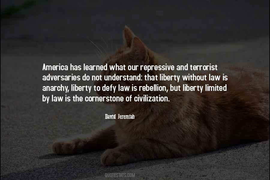 Law Of Liberty Quotes #1732907