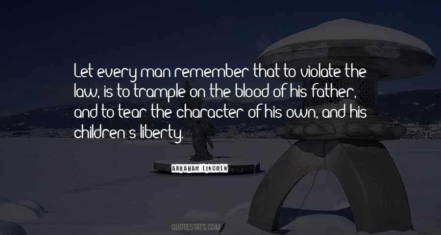 Law Of Liberty Quotes #1759919