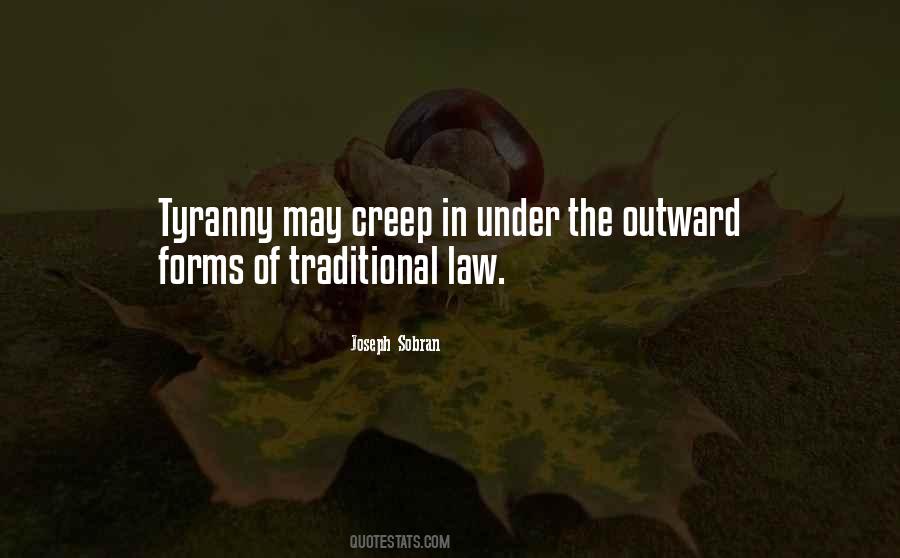 Law Of Liberty Quotes #1862785