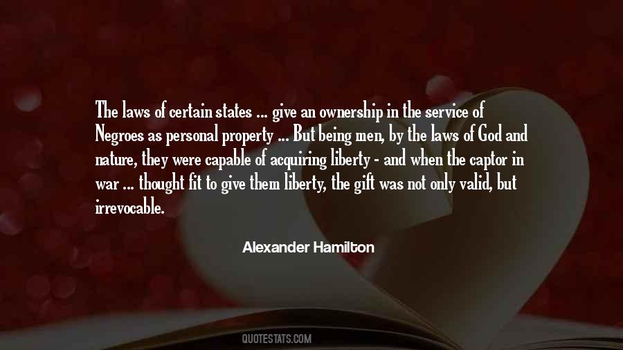 Law Of Liberty Quotes #262575