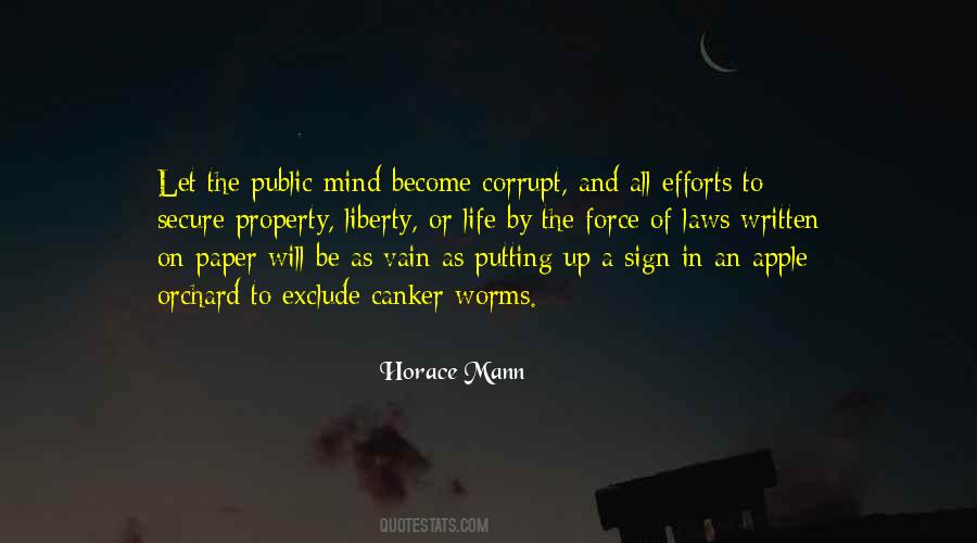Law Of Liberty Quotes #57490