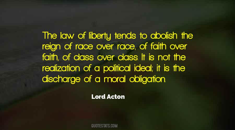 Law Of Liberty Quotes #665150