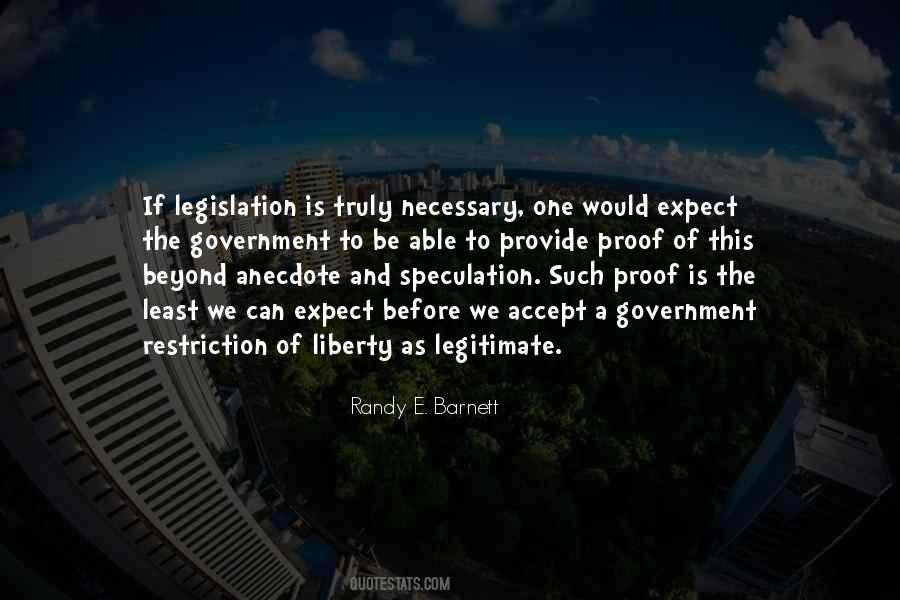 Law Of Liberty Quotes #738679