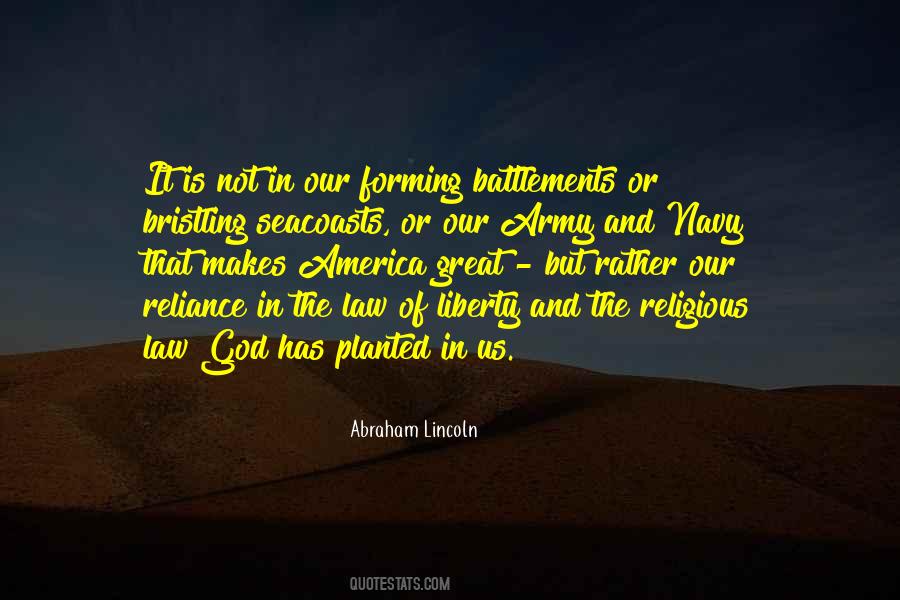Law Of Liberty Quotes #742156