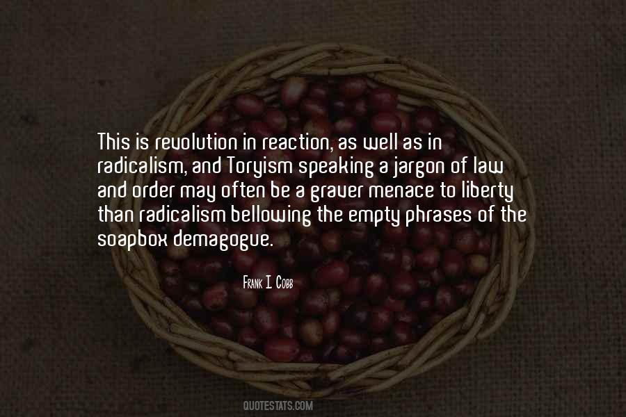 Law Of Liberty Quotes #874541