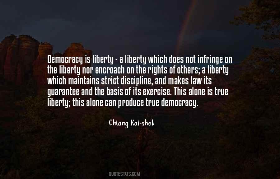 Law Of Liberty Quotes #929037