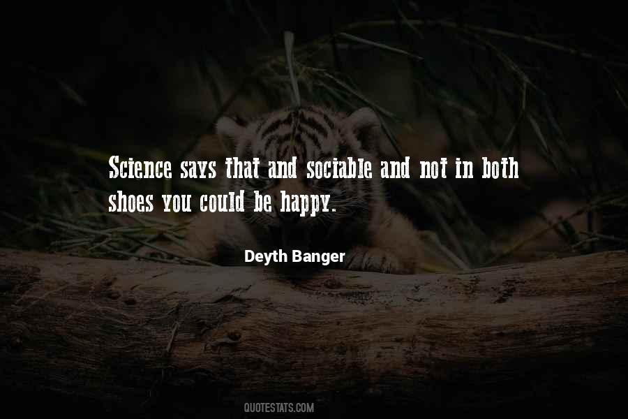Happy Shoes Quotes #1107502