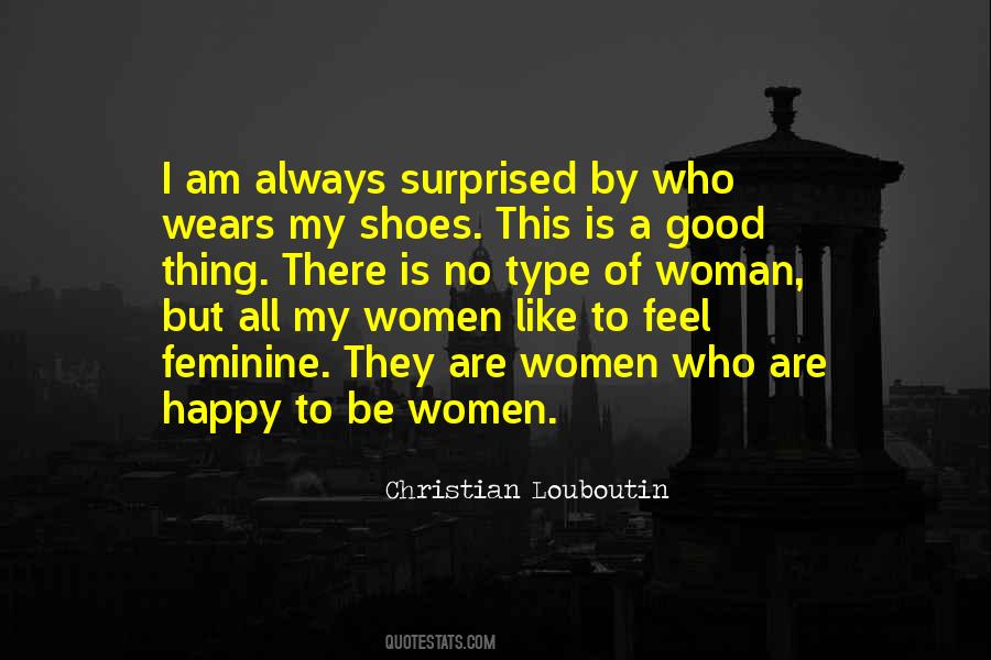 Happy Shoes Quotes #1239391