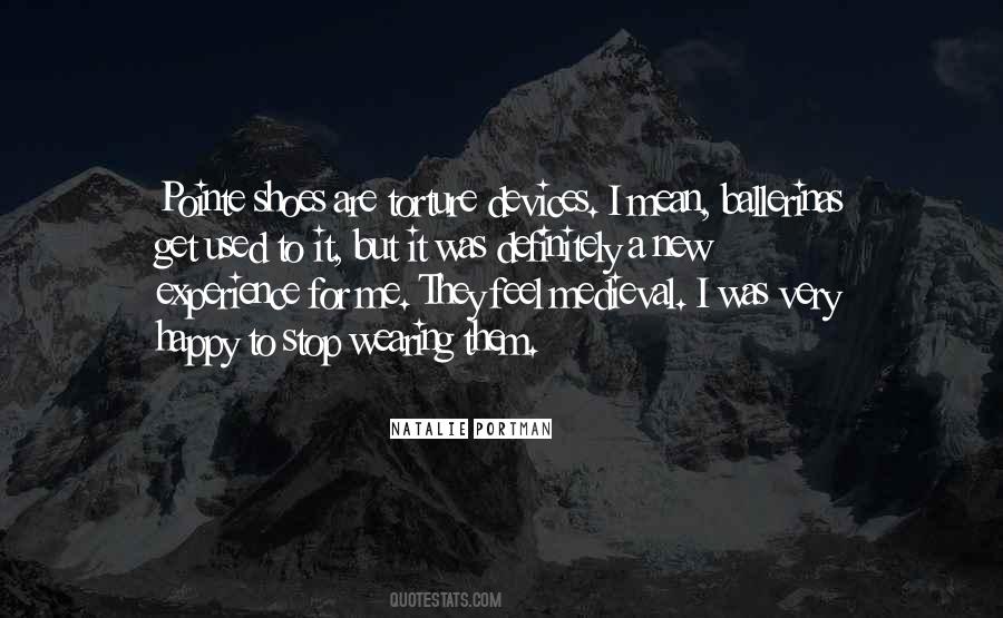 Happy Shoes Quotes #1775754