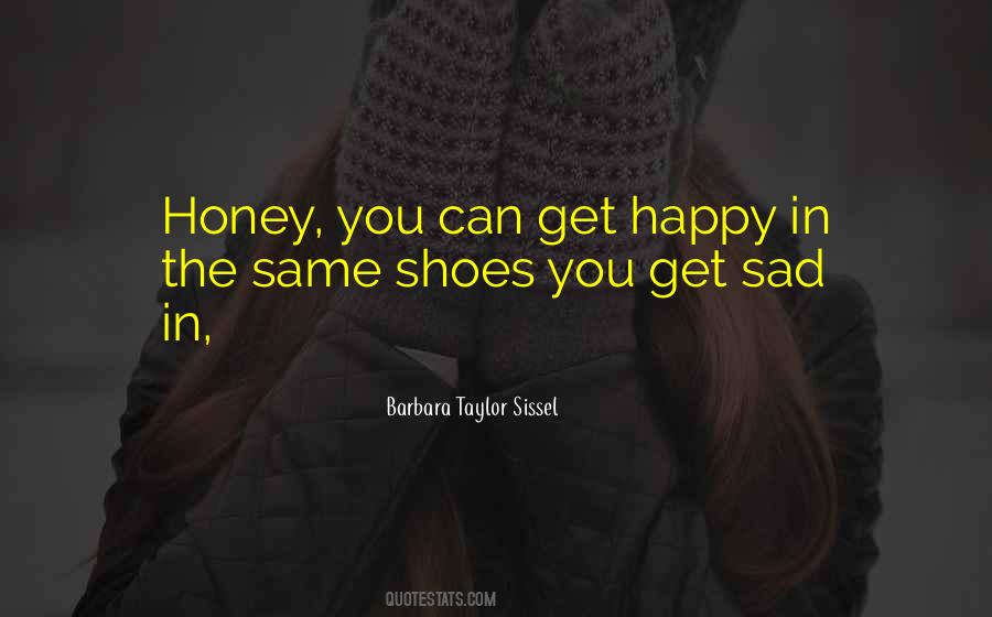 Happy Shoes Quotes #592579