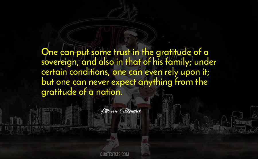 Family Gratitude Quotes #229062