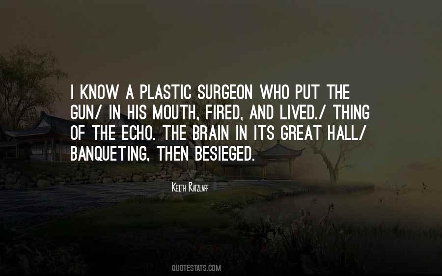 Best Surgeon Quotes #169631