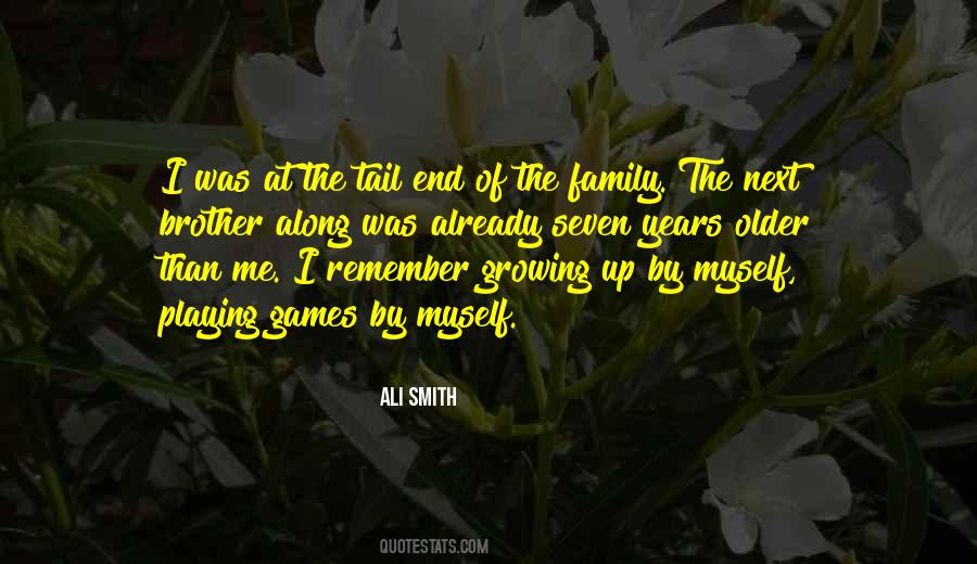Family Growing Quotes #153672