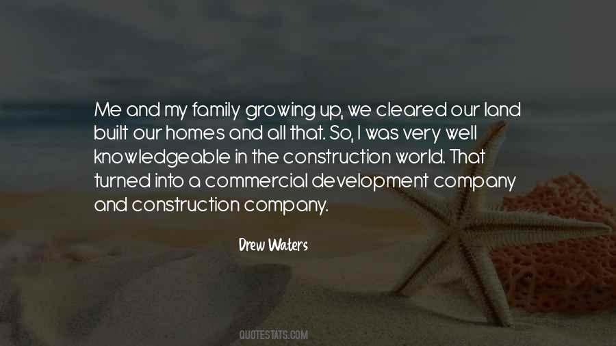 Family Growing Quotes #468505