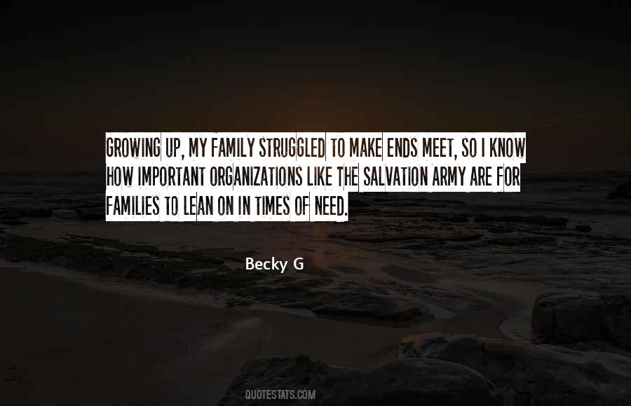 Family Growing Quotes #619245