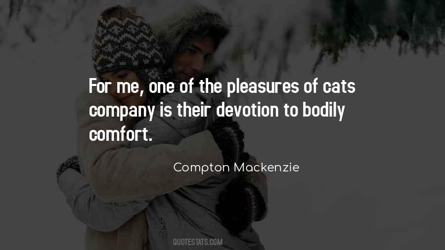 Cats Comfort Quotes #1540054