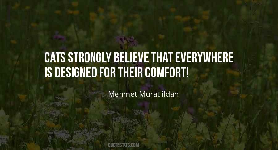 Cats Comfort Quotes #455186