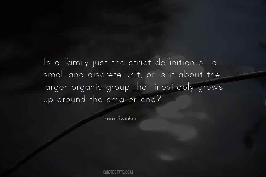 Family Grows Quotes #1303411